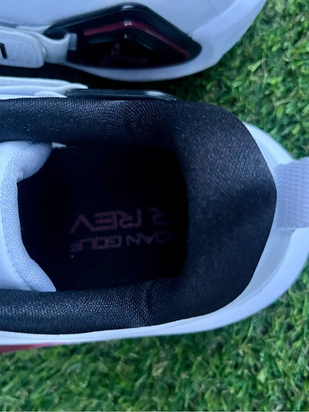 Air Jordan Air Rev Golf Shoes Men Size 6 New w/o box PV6338-104 BOA